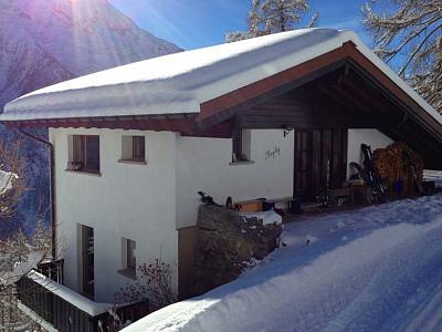 Chalet Knylag
