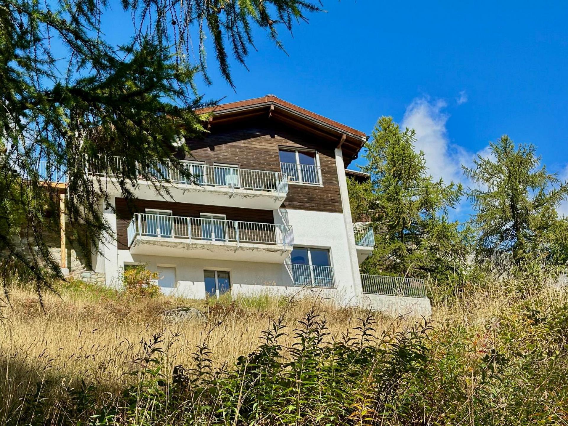 Chalet Knylag Foto 22