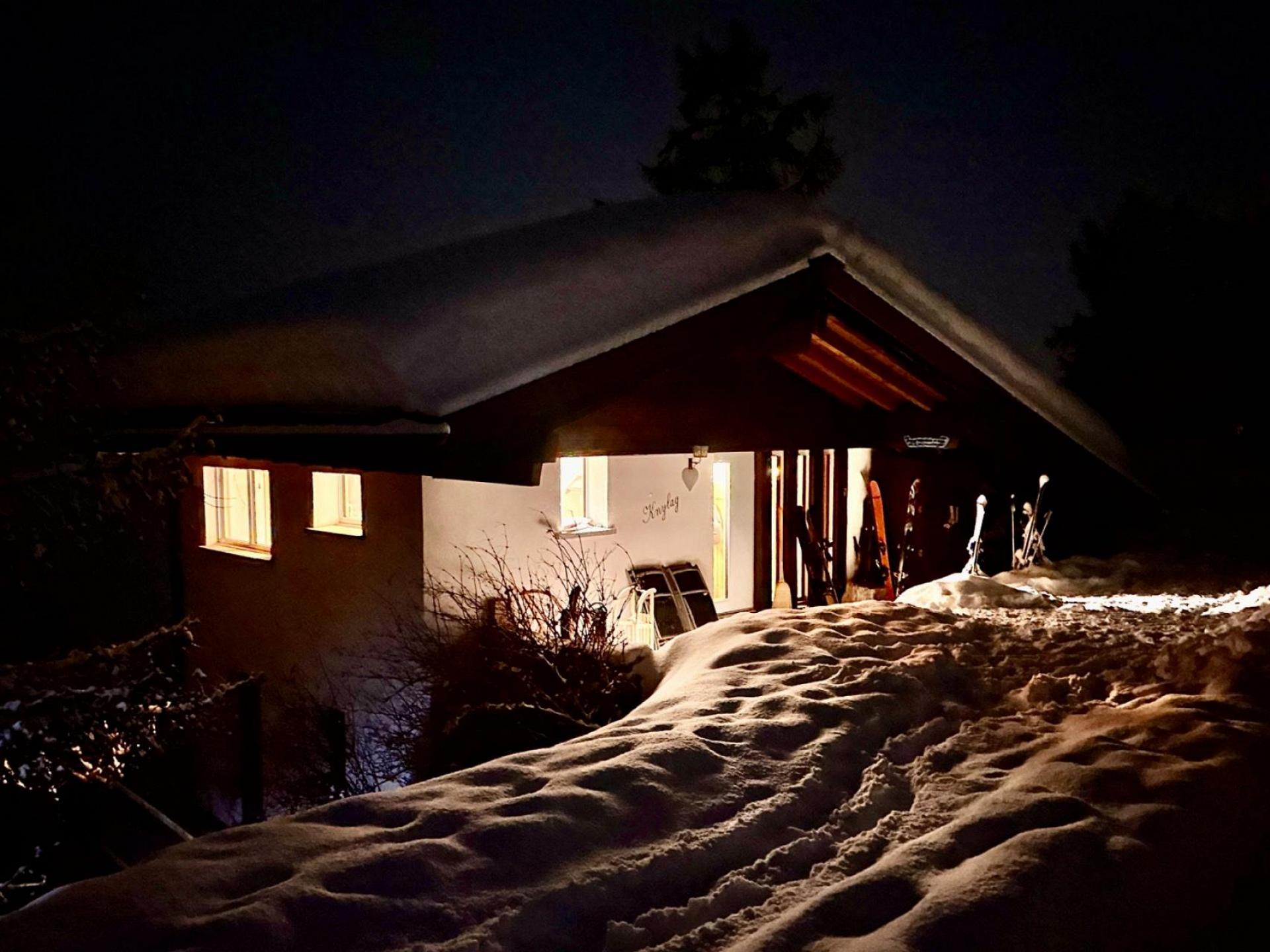 Chalet Knylag Foto 2