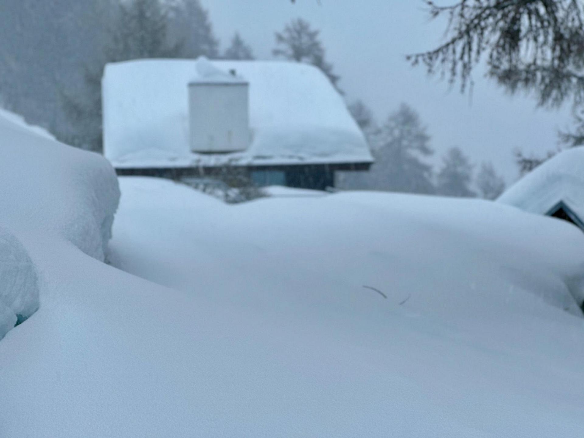 Chalet Knylag Foto 3