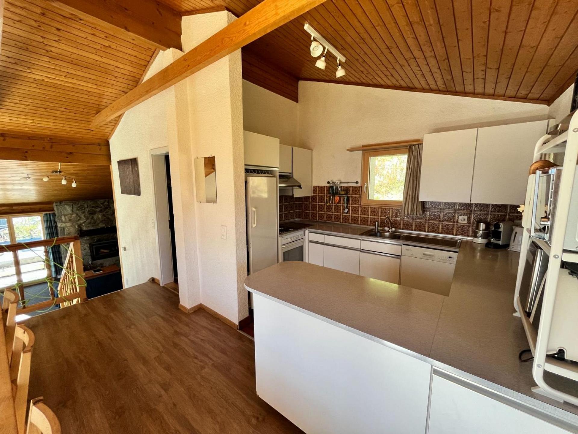 Chalet Knylag Foto 6